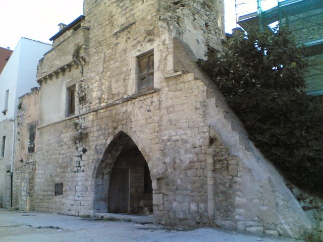 Corato Arco Abbazia by Peuceta