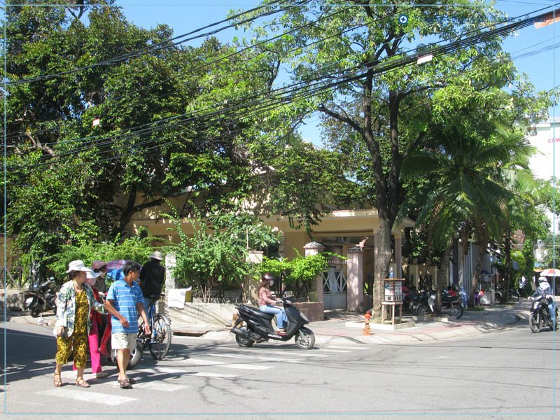 Ngã ba - Trần Quang Khải / Nguyễn Thiện Thuật - Crossroads by Vietnam - Spratlys