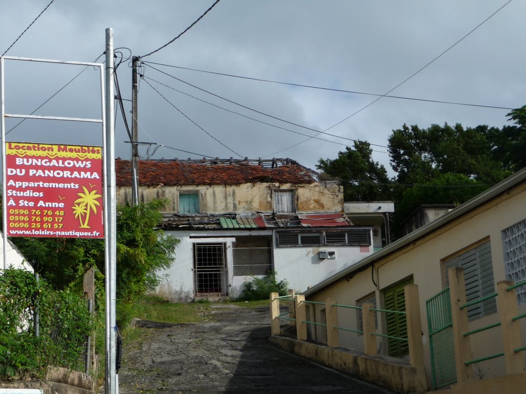 Martinique - Saint Anne (2008) by greg-007