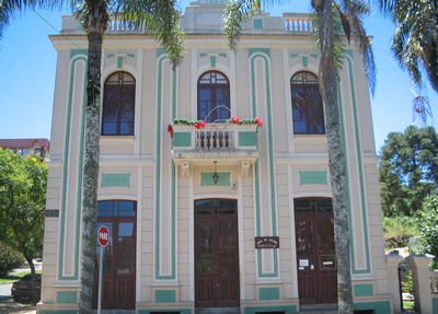 Casa da cultura by andremelati