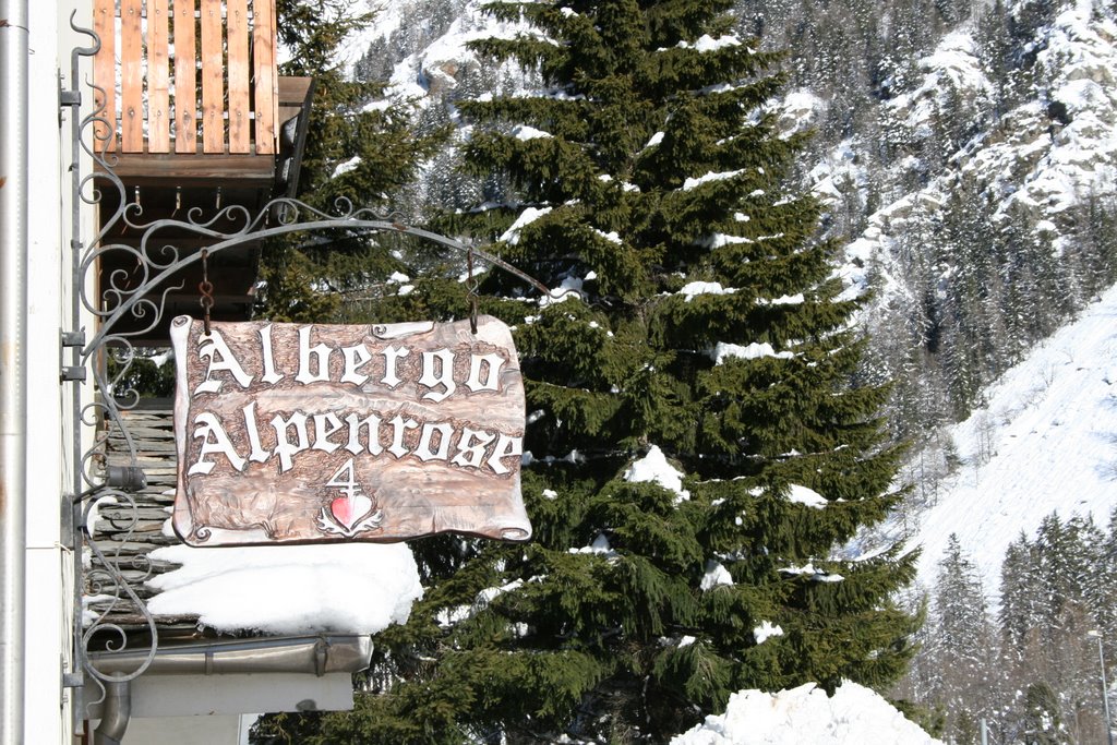 Albergo Alpenrose Gressoney Saint Jean by Albergo Alpenrose Gressoney