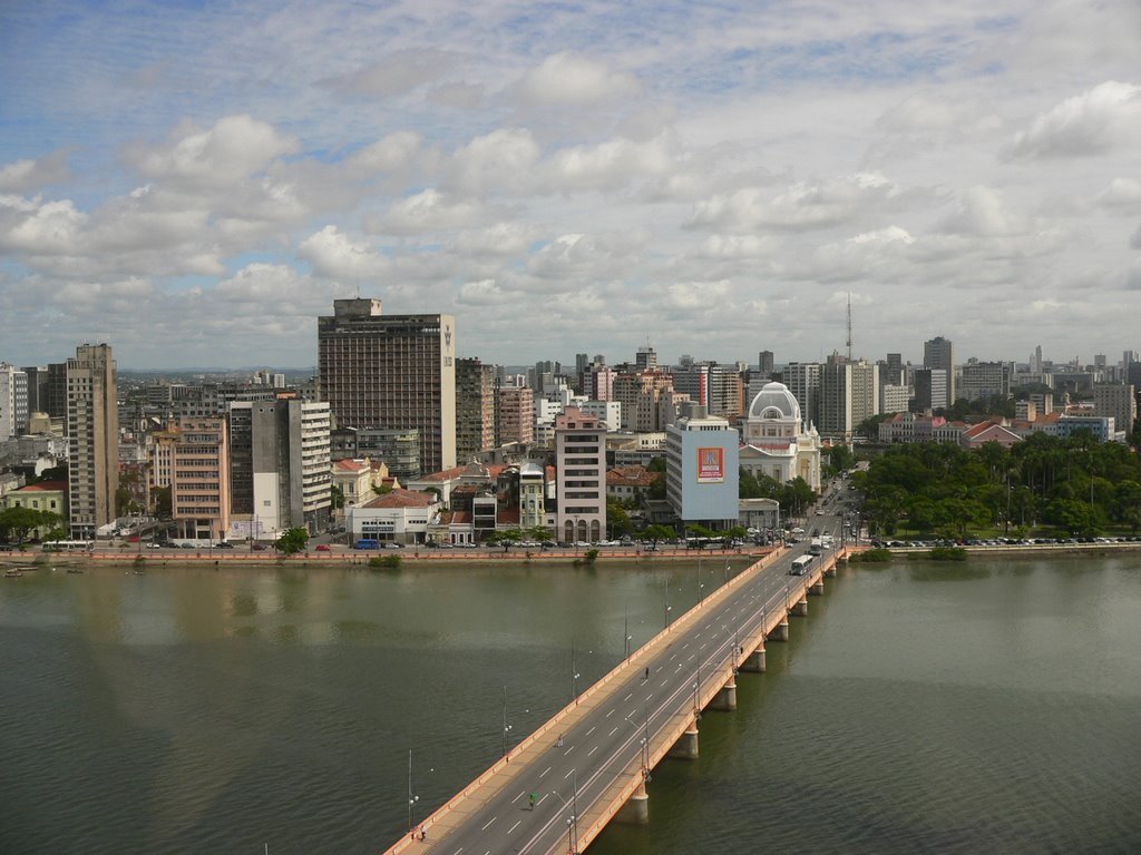 Recife antigo 5 (Foto Stela Maris) by acidzero