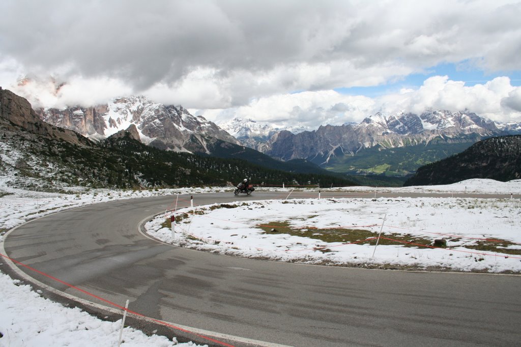 Passo di Giau - Agosto 2006 by Paolo Rota