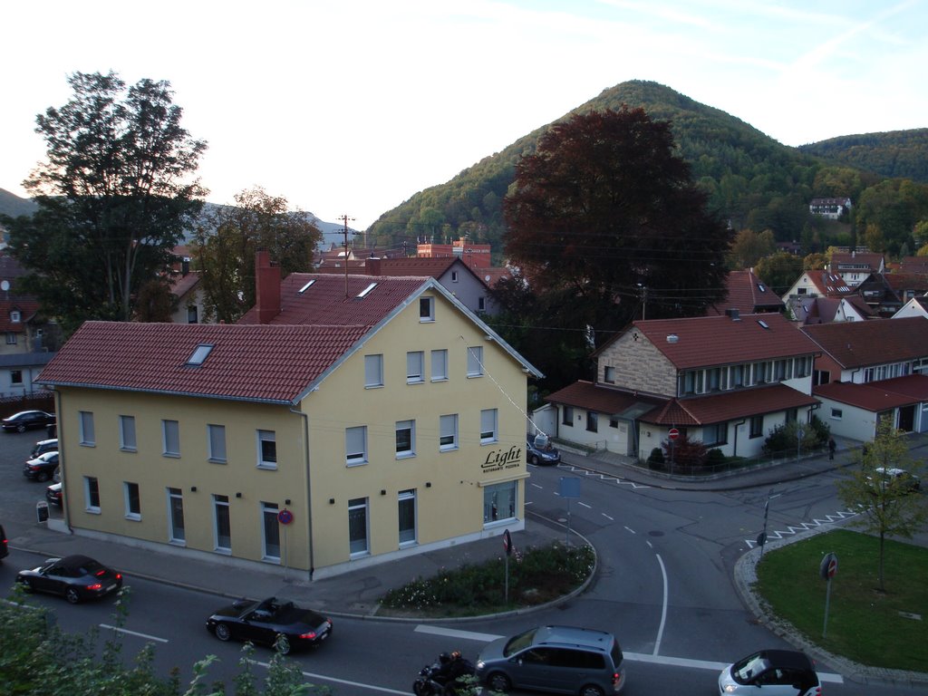 Pizzeria Light, Bad Urach by filipe_