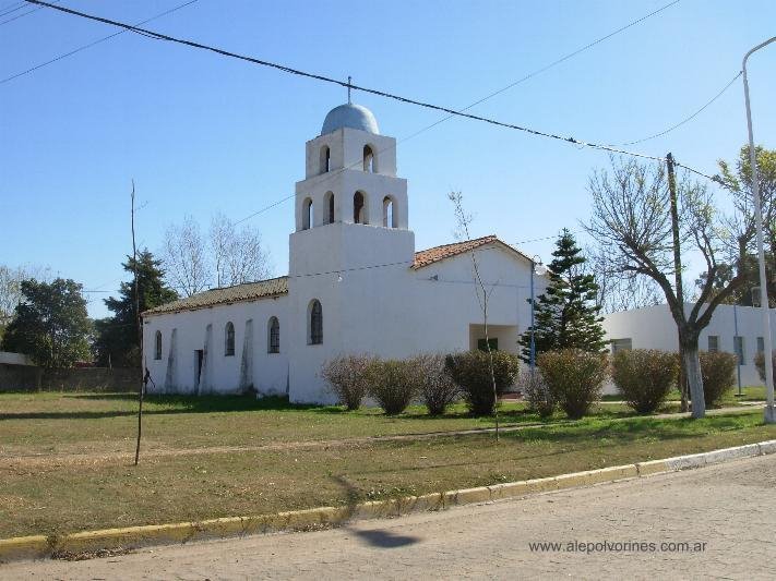 San Fabian - Capilla Santa Cruz ( www.alepolvorines.com.ar ) by alepolvorines