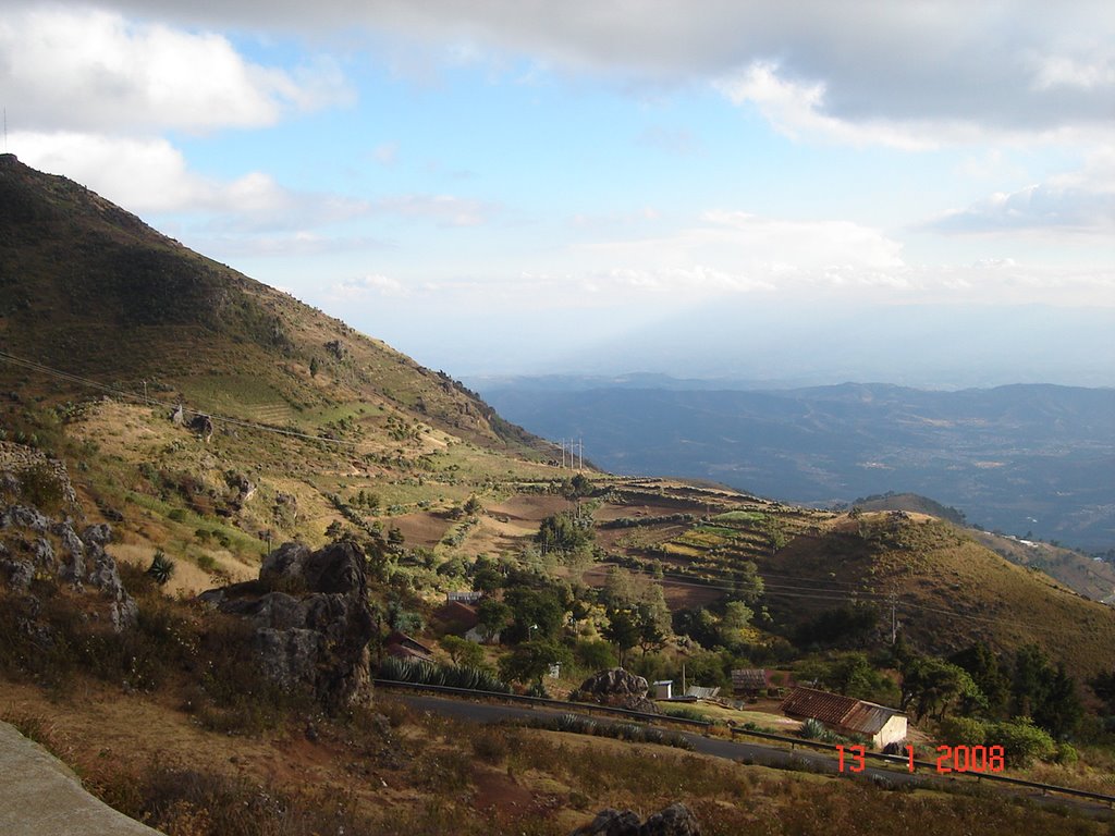 MIRADOR DE LOS CUCHUMATANES by Jodac