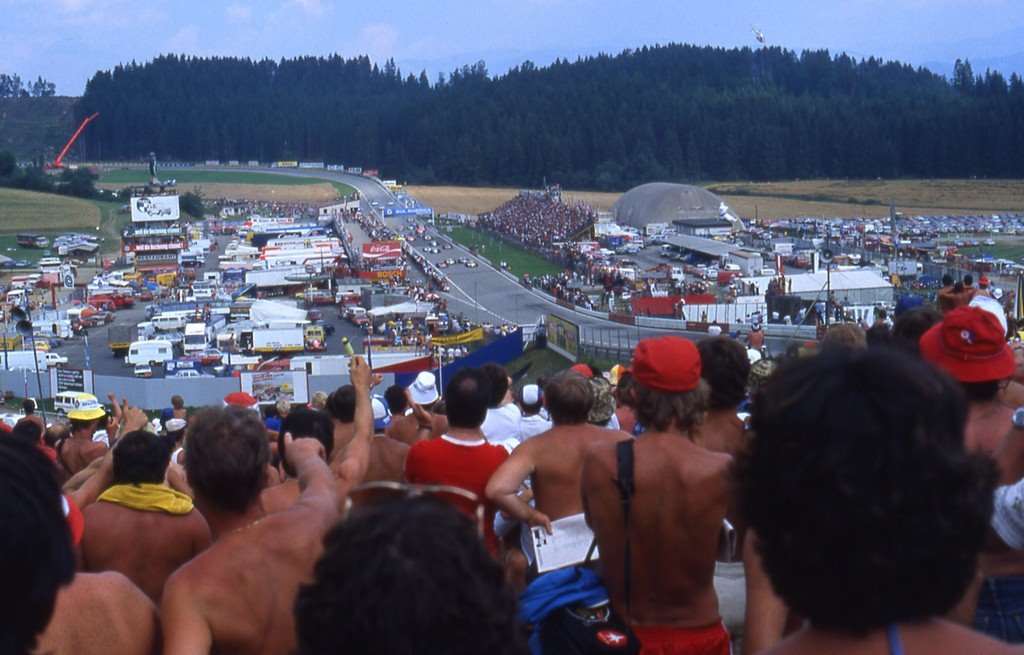 Zeltweg 1982 www.phototravels.it by esteban1957