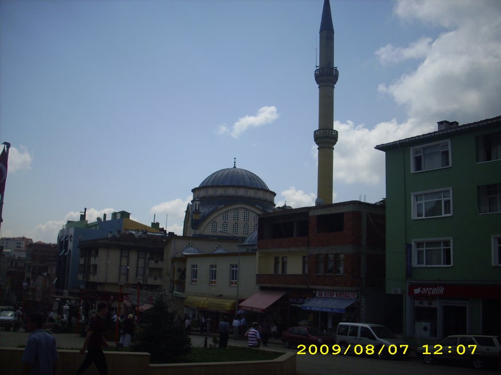 Merkez Cami by sadanorg