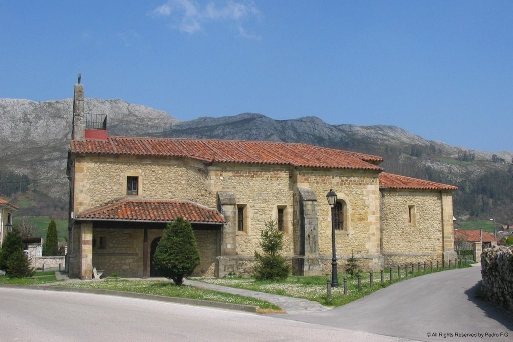 Santuario Virgen de Consolación by Pedro F.G.