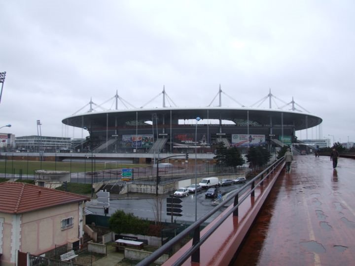 Stade de France by garygarand