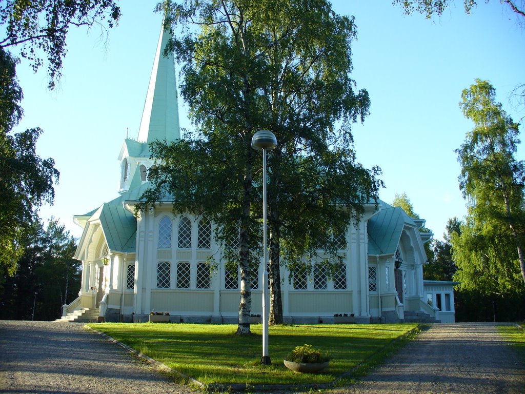 Jokkmokk, Sweden by mogway