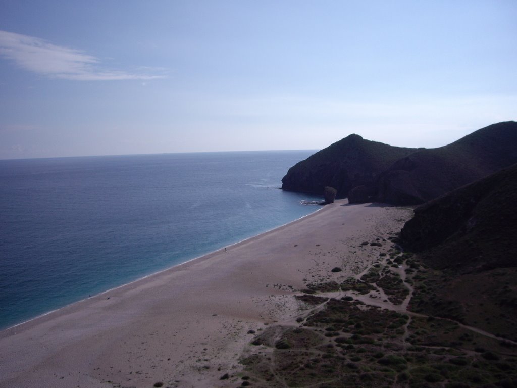 Mirador de la Playa de los Muertos by pepe-luis