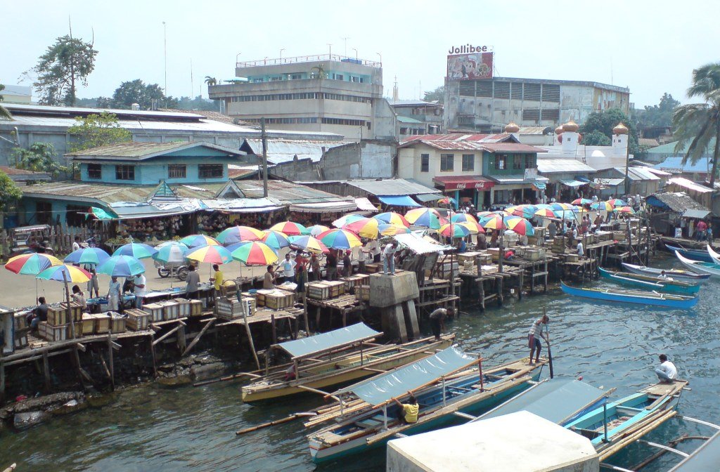 Isabela City by Rodolfo C. Lu