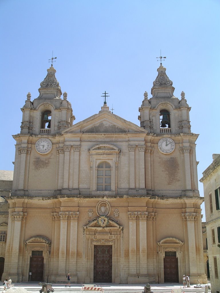 Mdina by Fil Karantoni