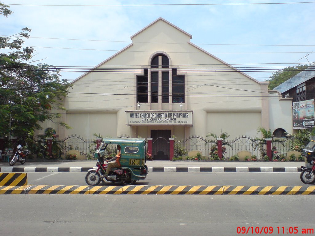 United Church Of Christ In The Philippines by Rodolfo C. Lu