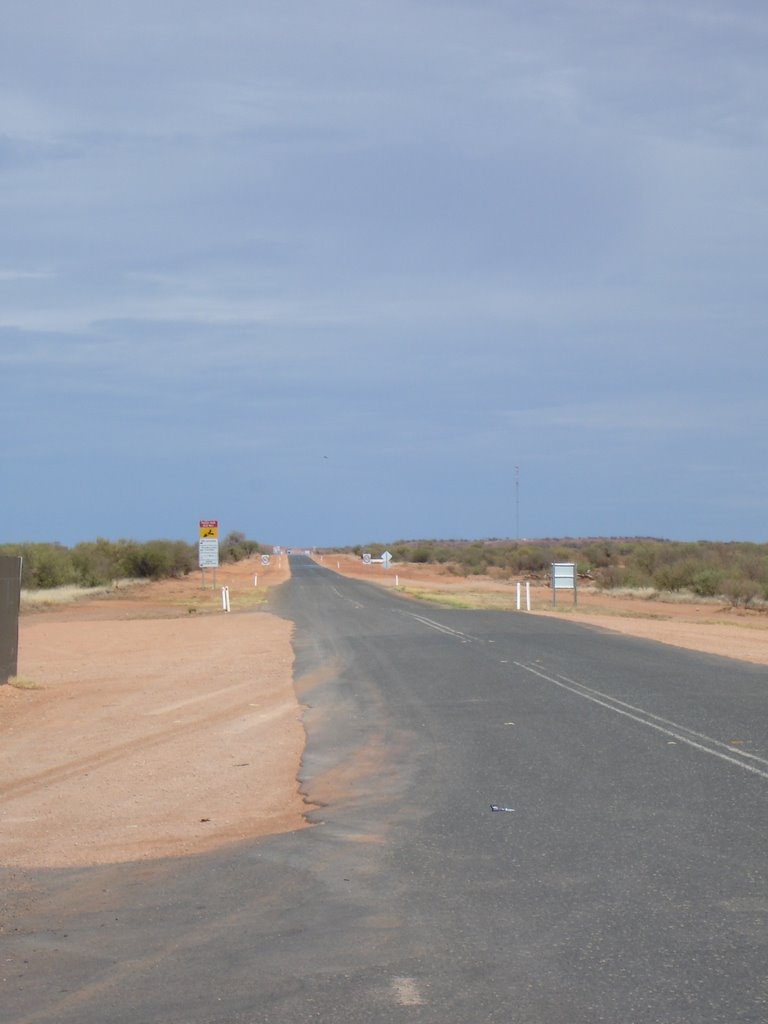 Lassiter Highway by PeterFisher