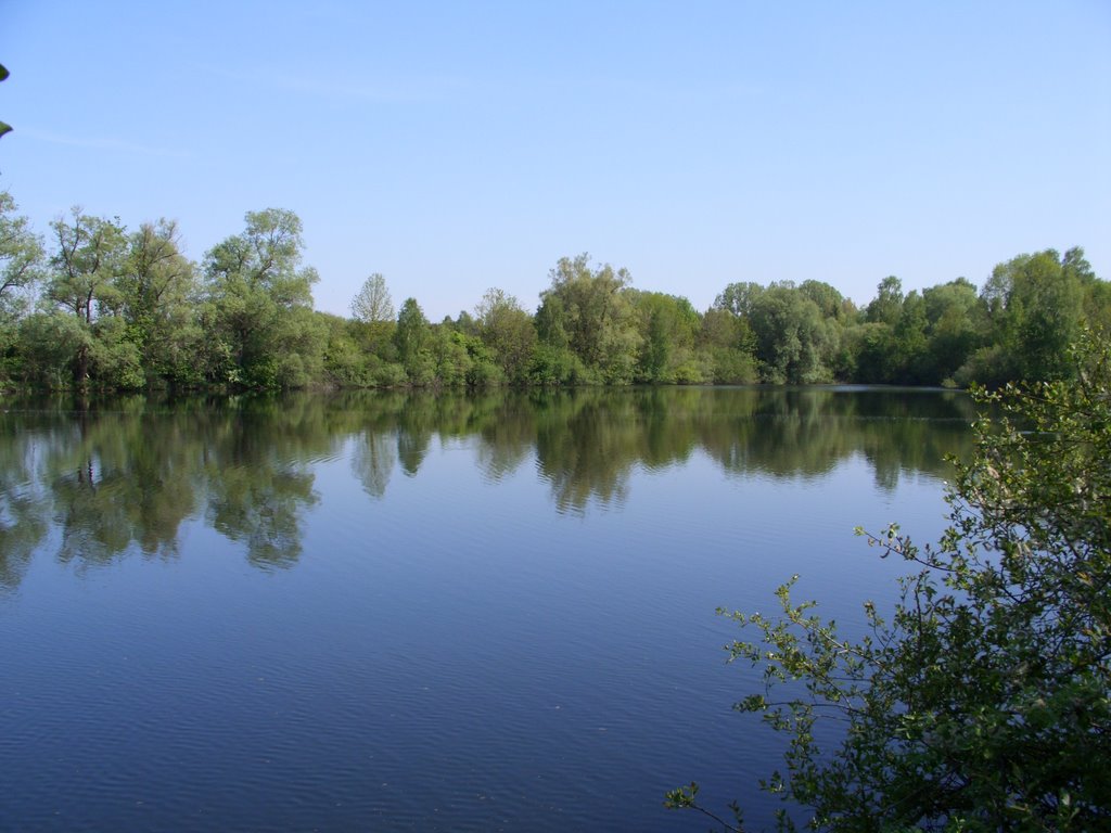 Oberding, Germany by Eugen Iwanski