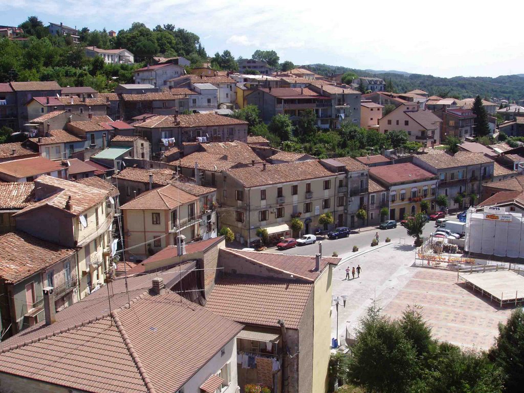 Piazza Bonini by salvatore.larocca