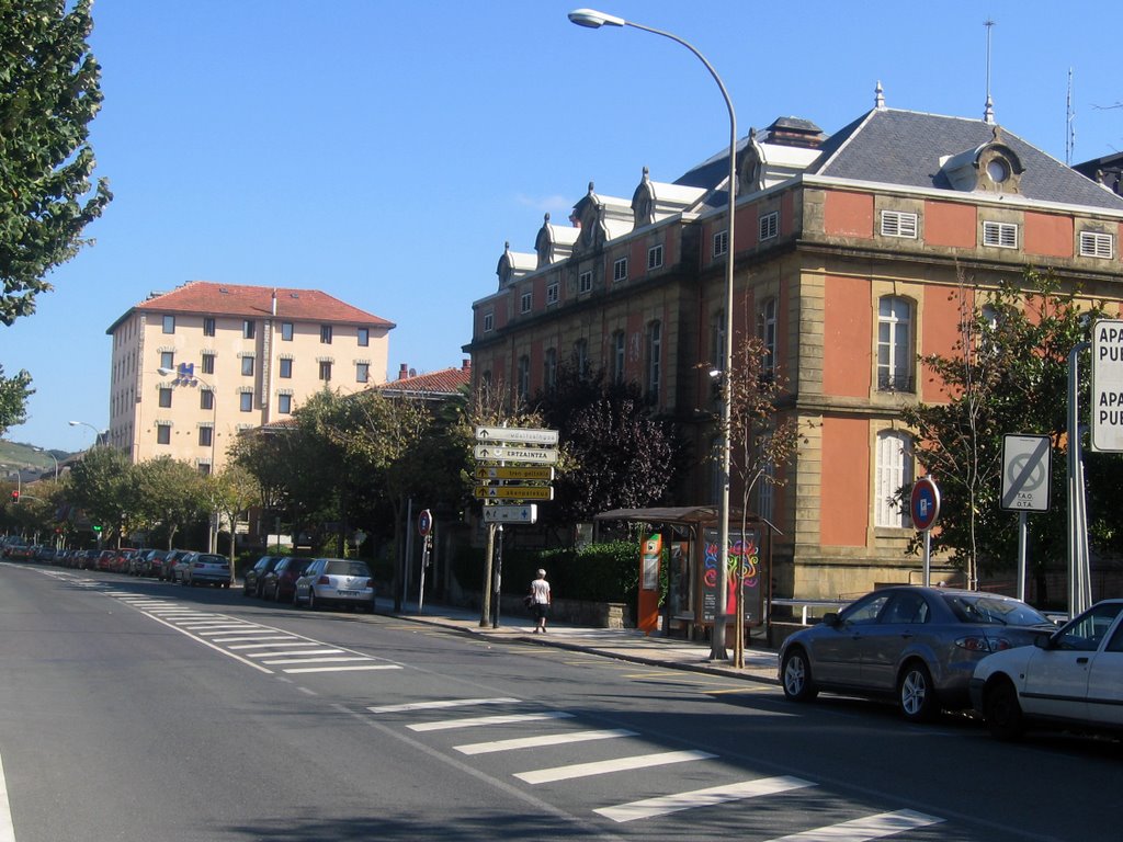 Zarautz, Gipuzkoa by +InMemoriam+