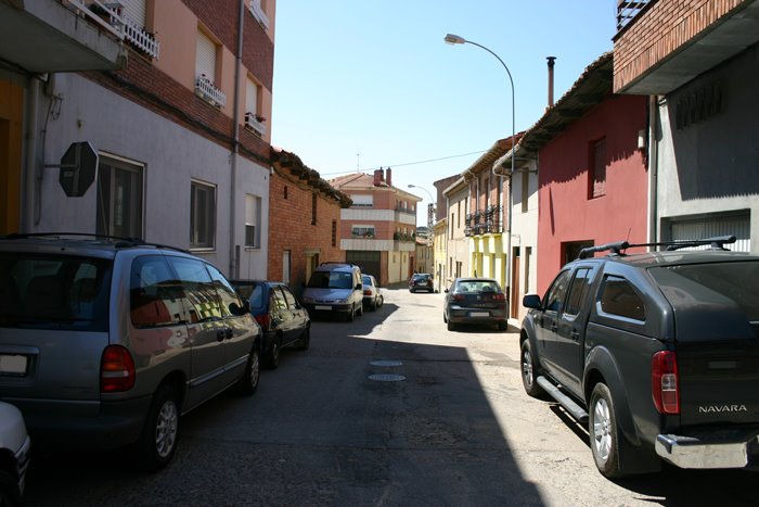 Benavides de Órbigo (León) by Laura Sayalero