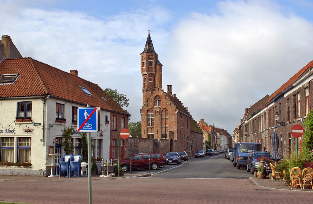 Carmersstraat by V&A Dudush