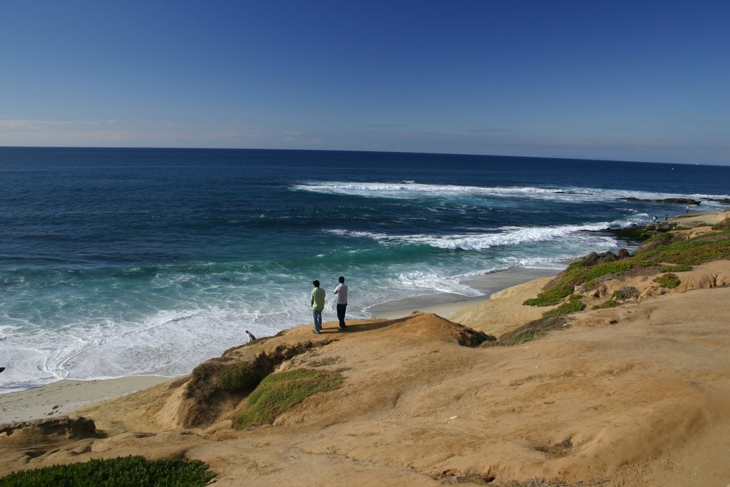 Village of La Jolla, San Diego, CA 92037, USA by daniel981