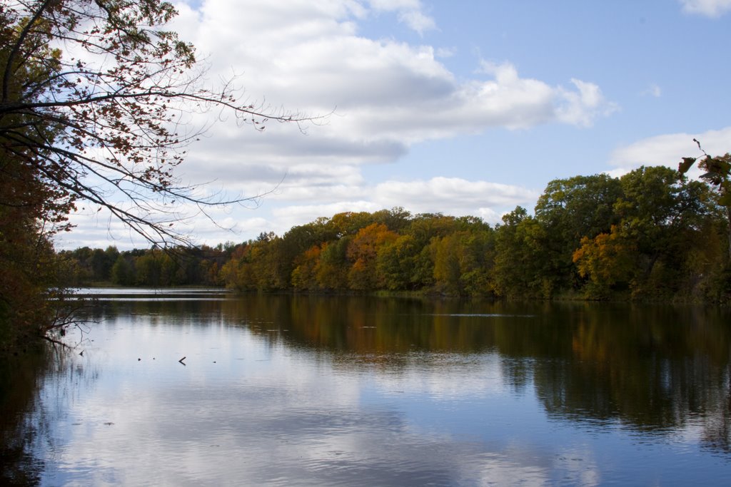 Stump Lake by kdkirwin