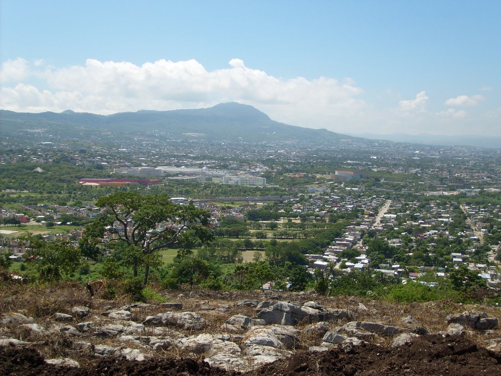 Vista Tuxtla Oriente by calidepaz