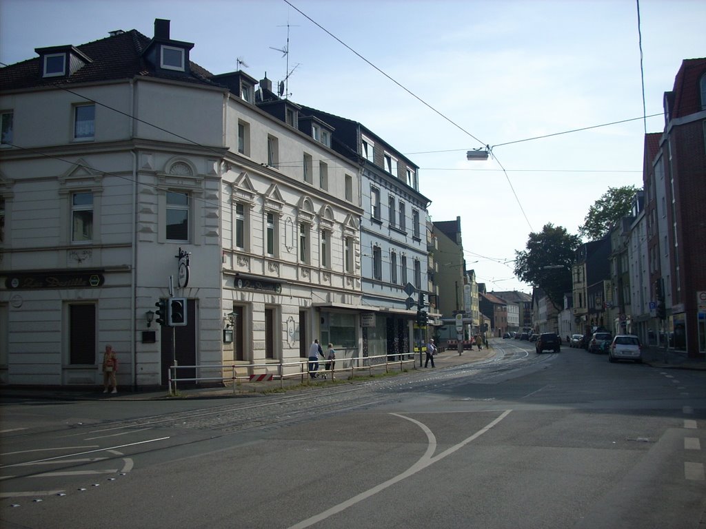 Wattenscheid Hochstraße. August 2009 by DortmundWestfalica