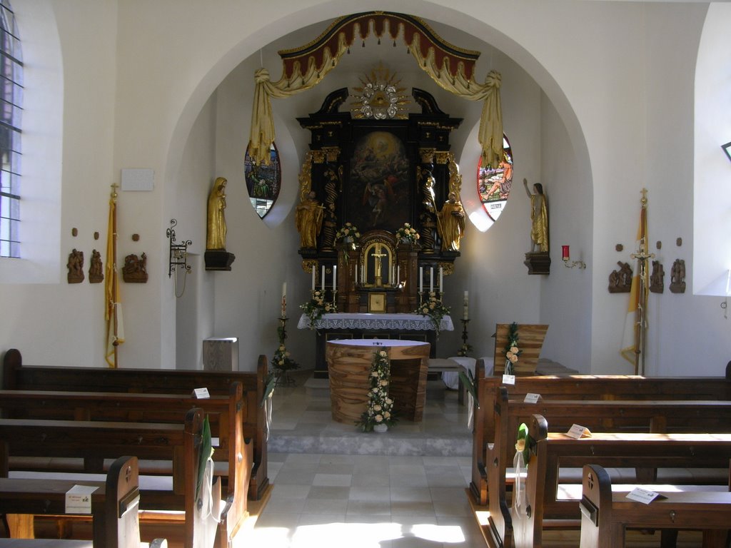 100 Jahre Kirche Oberlangheim 09 /2009 by th81