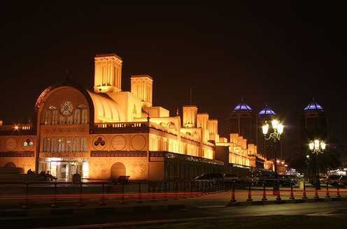 Old souqe sharjah by sharjah-lover