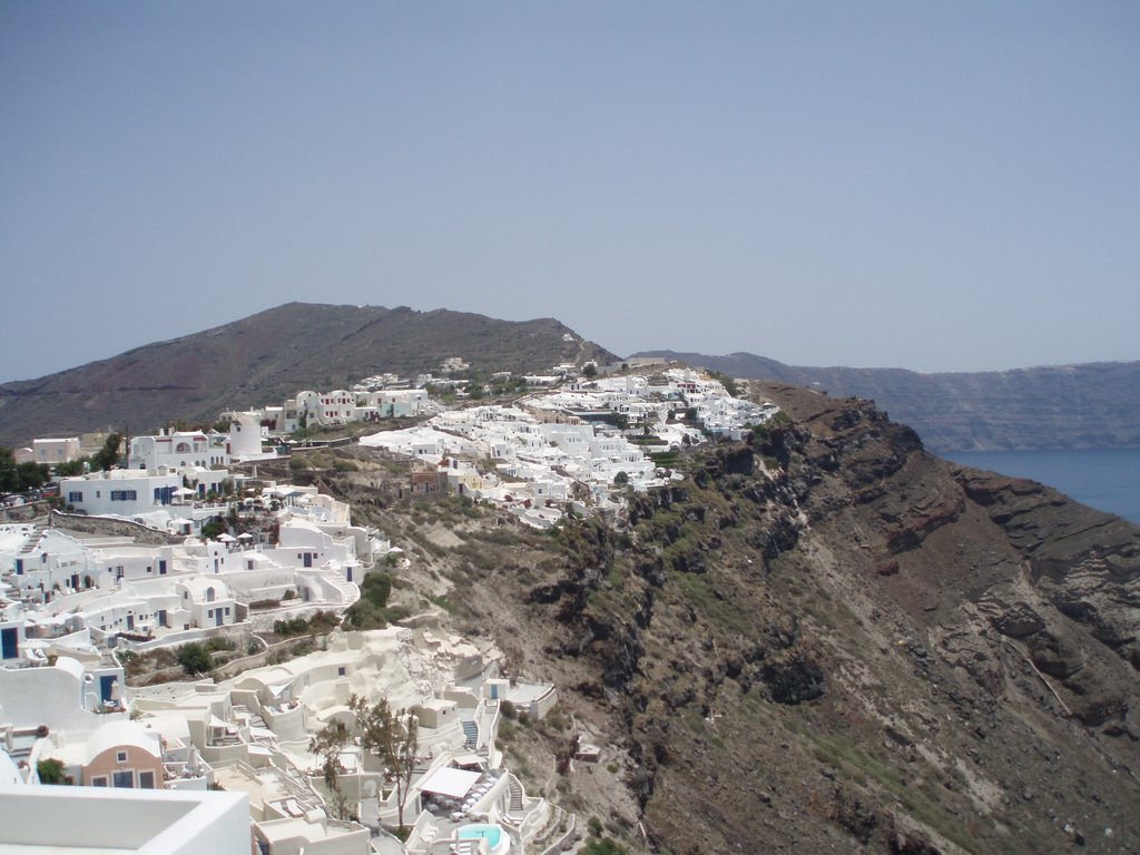 Santorini, Oia by helga0