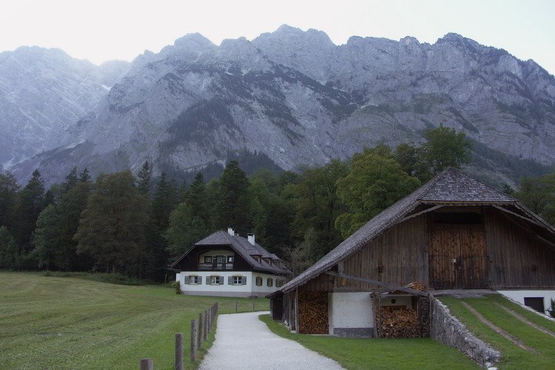 Koenigssee by Robert Babiak