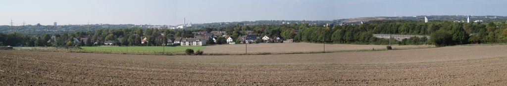 Herbstliches Panorama by fatzke