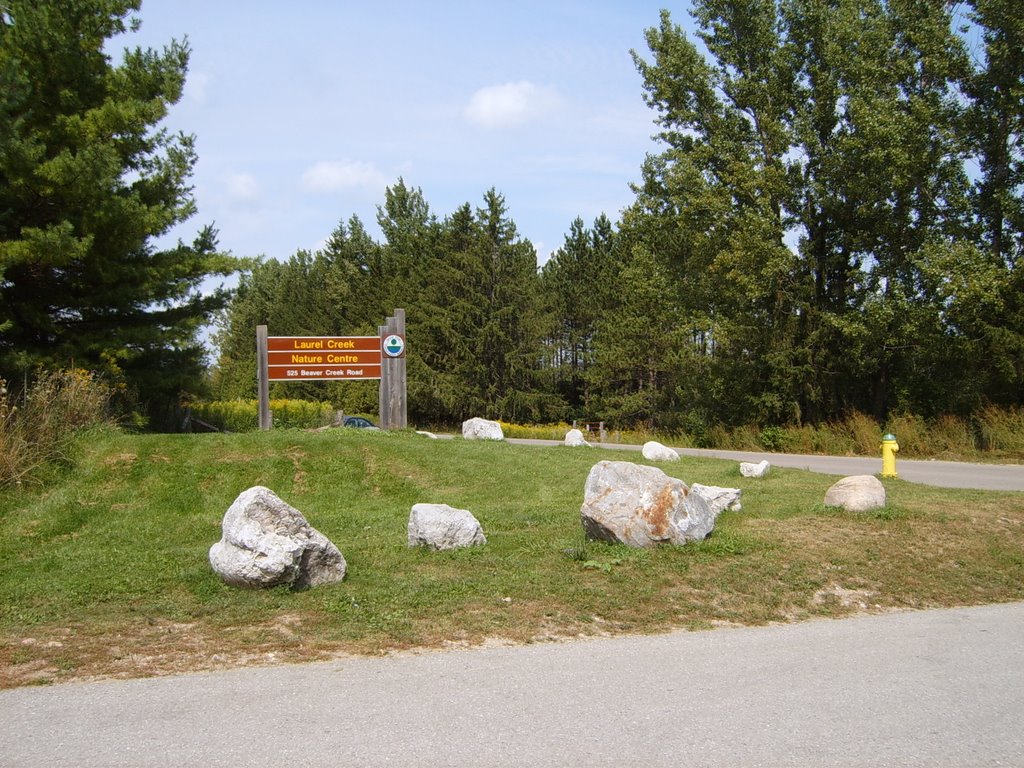 Laurel Creek Nature Centre by NAjger