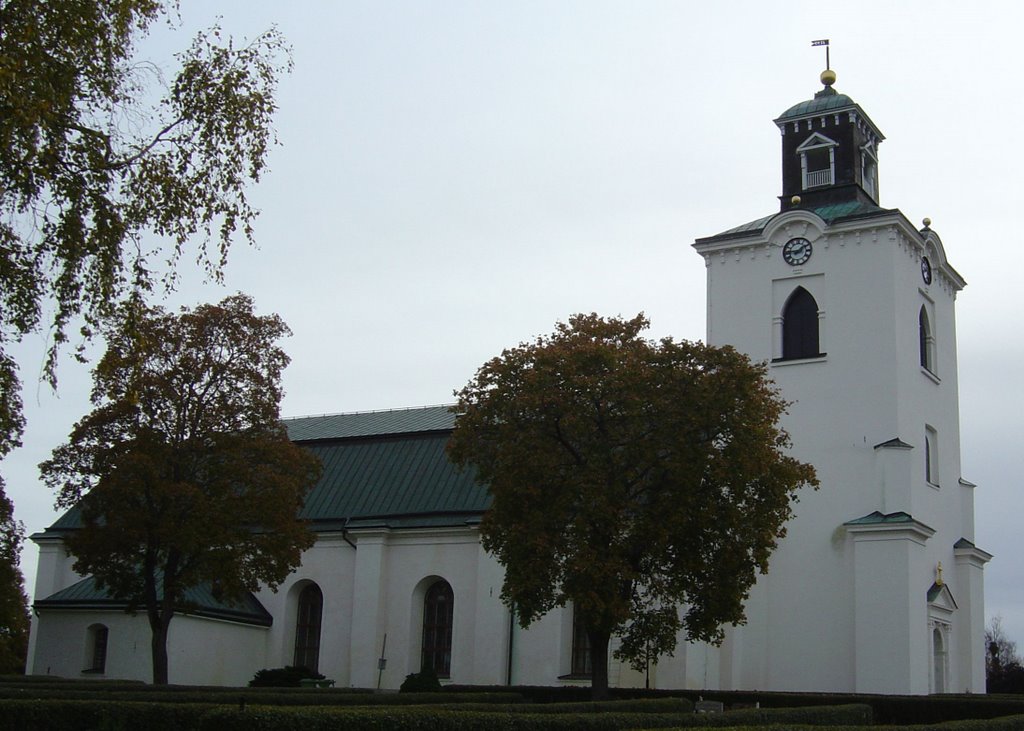 Alfta kyrka by gedv