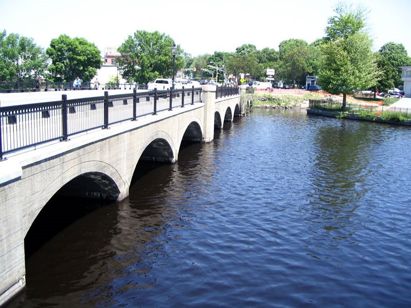 Charles River by ezcheese