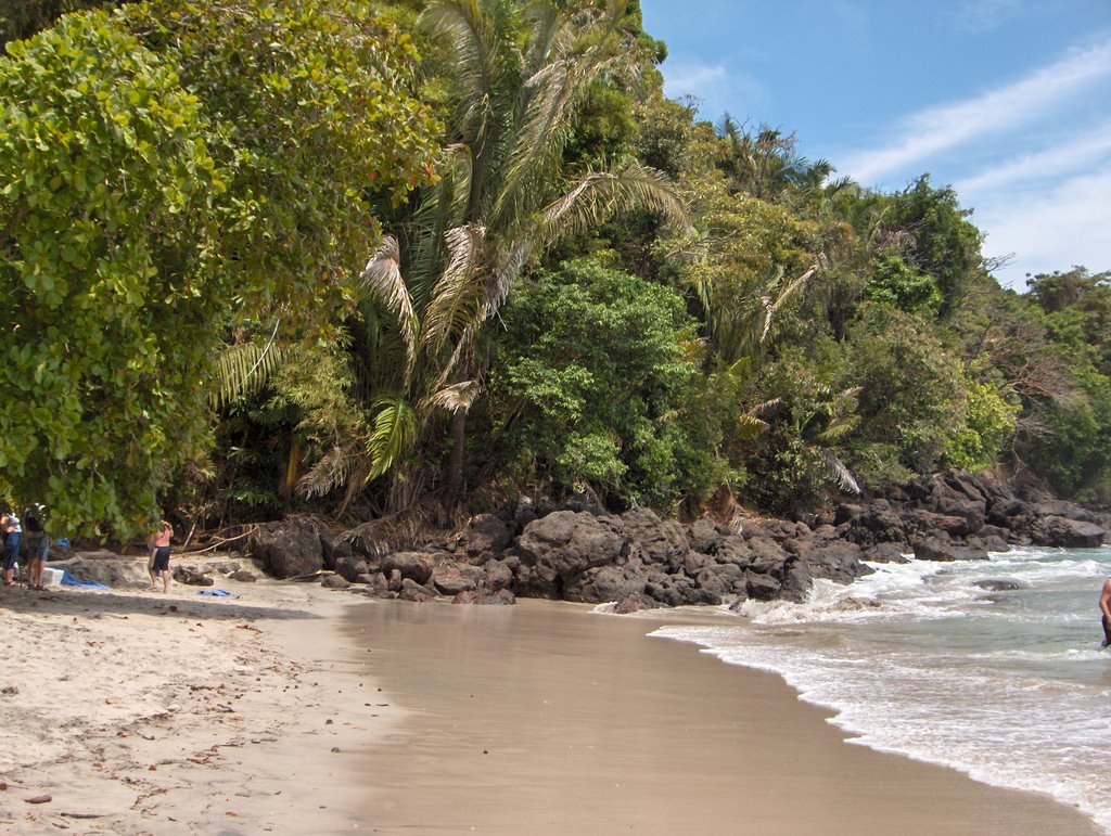 Manuel Antonio by scusiak