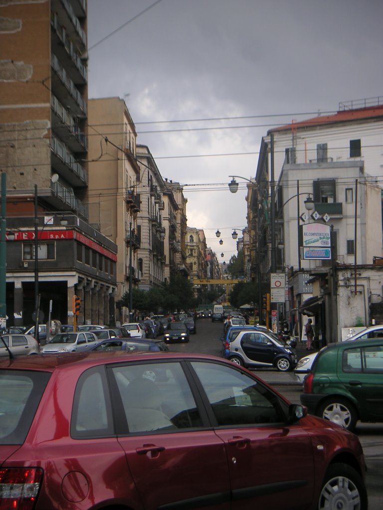 Naples, Italy by MrJester