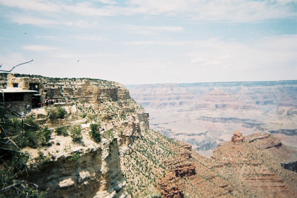 Grand Canyon National Park(7.14.03) by t55k77