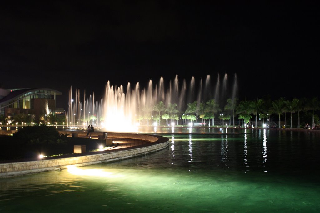 Centro Nacional de Convenciones de Puerto Rico-San Juan by Ricardo David Jusino