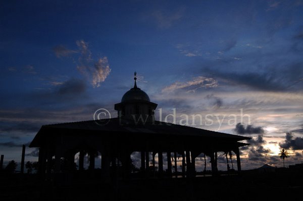 Ujung Karang, Meulaboh by T. Wildansyah