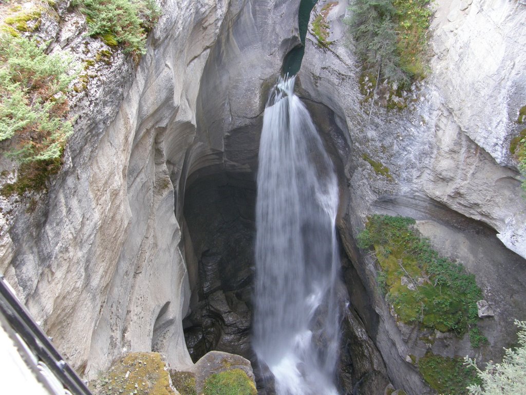 Maligne Canyon by trekker