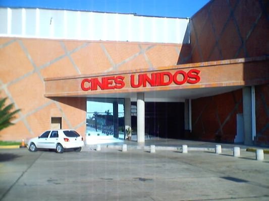 Cines Unidos Maturin by bforkin