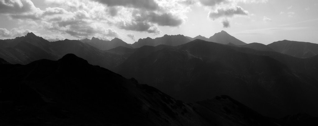 Magic Tatras by Przemas84