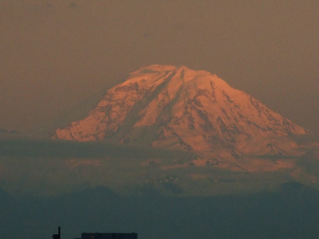 Mount rainier by mark1.0