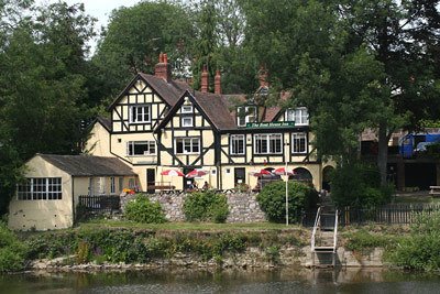 The Boat House Inn by steveadams