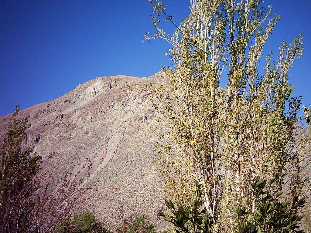 Cerro De Hurtado by d.valencia.f