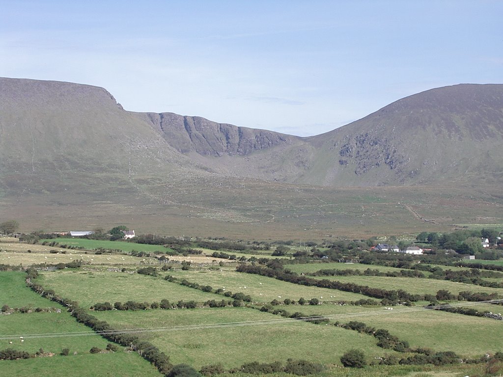 Lough Barnanageeha by Felix1893