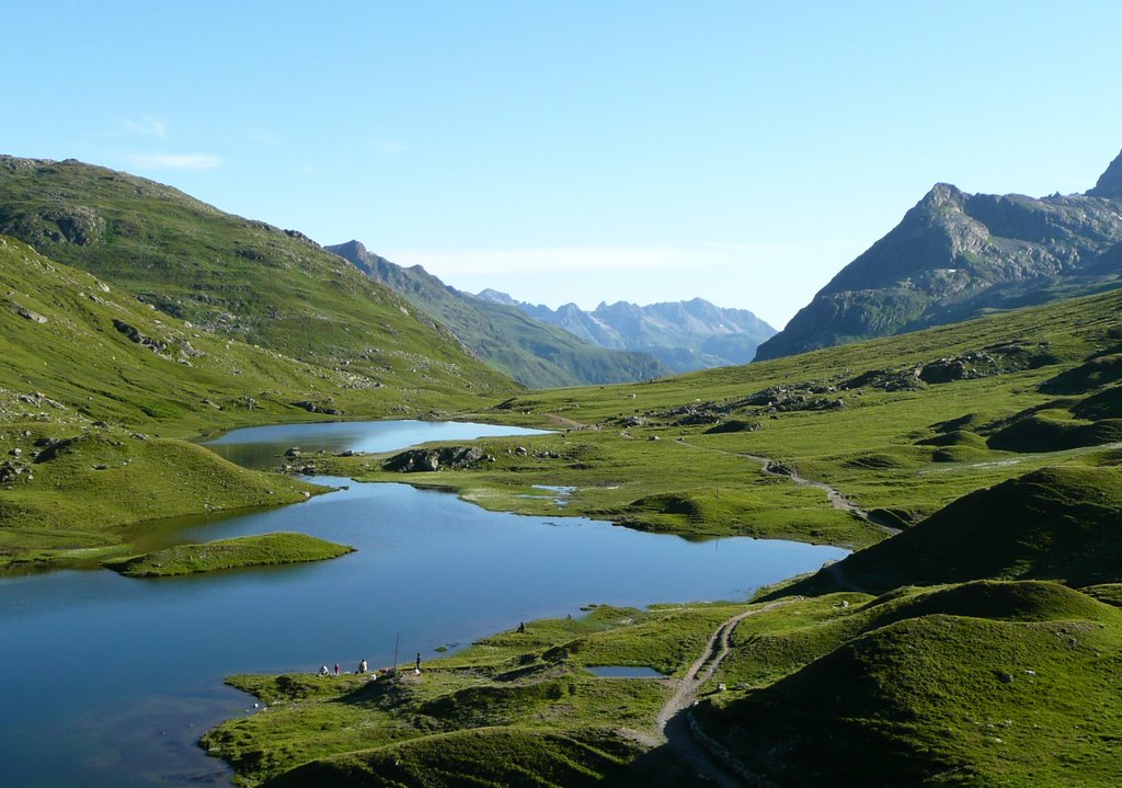 Schaidsee by annesa